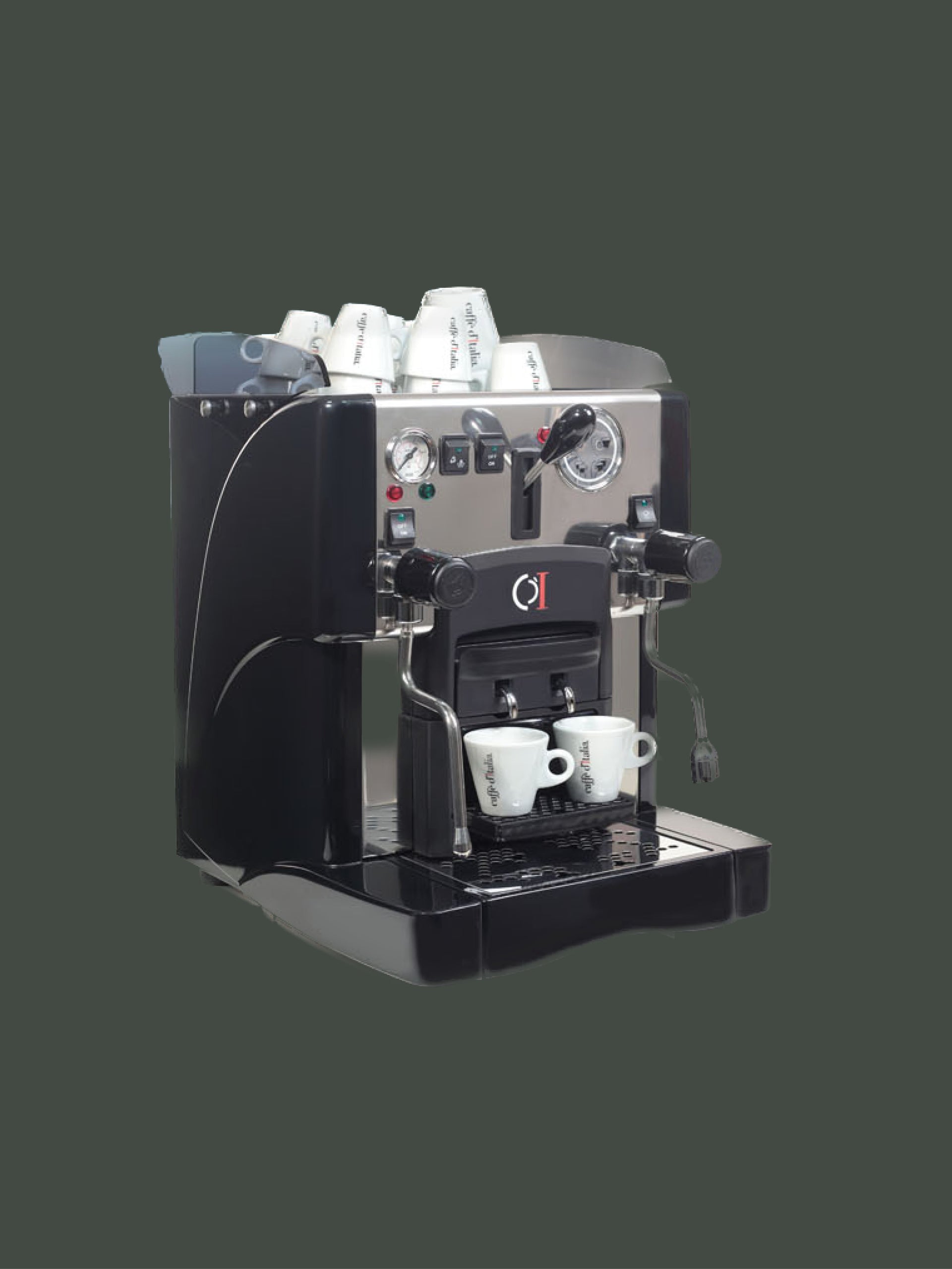 Machine à cafés Elite - Caffè d'Italia